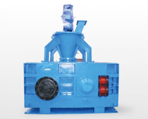 เครื่องอัดก้อนแรงดันปานกลาง