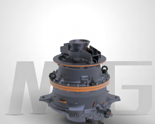 MG ซีรีส์เครื่องบดกรวยไฮดรอลิกสูบเดียว