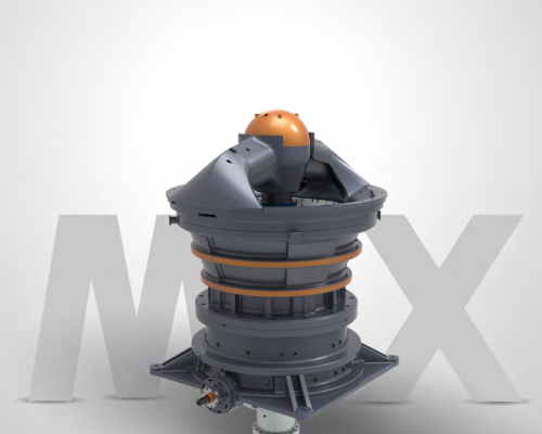 เครื่องบดแบบหมุนได้ MX ซีรีส์