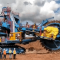 JXLW-2800 Bucket wheel excavator